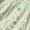 Sea Green Splendor Saree